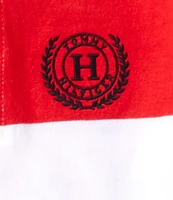 Tommy Hilfiger Little Boys Mariner Striped Polo