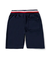 Tommy Hilfiger Little Boys 2T-7 Pull-on Knit Shorts