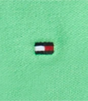 Tommy Hilfiger Little Boys 2T-7 Short-Sleeve Stretch Ivy Polo Shirt