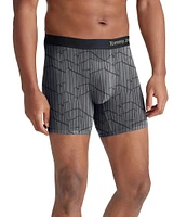 Tommy John Cool Cotton Phantom Gateway 6#double; Inseam Boxer Briefs