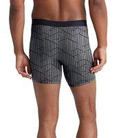 Tommy John Cool Cotton Phantom Gateway 6#double; Inseam Boxer Briefs