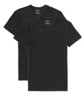 Tommy John Cool Cotton Short Sleeve Modern Fit Tee 2-Pack