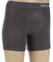 Tommy John Cool Cotton 4#double; Inseam Solid Trunks