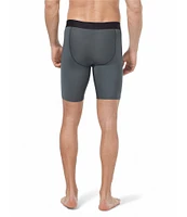 Tommy John Men's 360 Sport 8#double; Boxer Brief