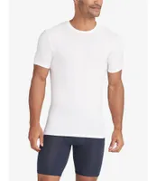 Tommy John Men's Cool Cotton Crew Neck Undershirt