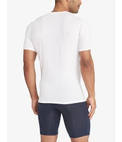 Tommy John Men's Cool Cotton Crew Neck Undershirt