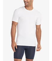 Tommy John Men's Cool Cotton Crew Neck Undershirt