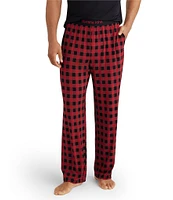 Tommy John Second Skin Buffalo Checked Lounge Pants