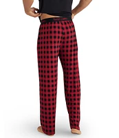 Tommy John Second Skin Buffalo Checked Lounge Pants