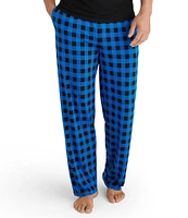 Tommy John Second Skin Buffalo Checked Lounge Pants