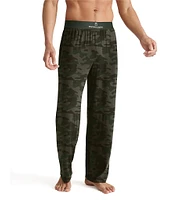 Tommy John Second Skin Camo Printed Lounge Pants