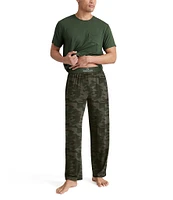 Tommy John Second Skin Camo Printed Lounge Pants