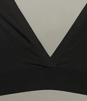 Tommy John Second Skin Convertible Triangle Bralette