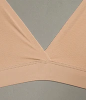 Tommy John Second Skin Convertible Triangle Bralette