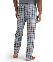 Tommy John Second Skin Plaid Printed Lounge Pants