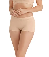 Tommy John Women's Second Skin Boyshort Panty
