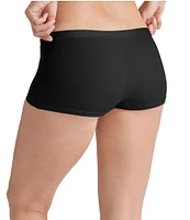 Tommy John Women's Second Skin Boyshort Panty
