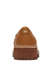 TOMS Cara Penny Keeper Lug Sole Loafers