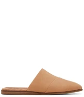 TOMS Jade Leather Mules