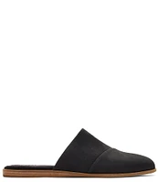 TOMS Jade Leather Mules