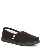 TOMS Kids' Classic Alpargata Slip-Ons (Toddler)