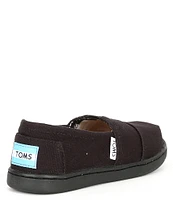 TOMS Kids' Classic Alpargata Slip-Ons (Toddler)