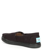 TOMS Kids' Classic Alpargata Slip-Ons (Toddler)