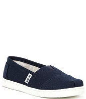 TOMS Kids' Classic Alpargata Slip-Ons (Toddler)