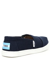 TOMS Kids' Classic Alpargata Slip-Ons (Toddler)