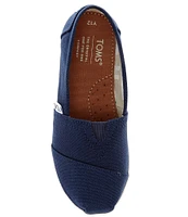 TOMS Kids' Classic Alpargata Slip-Ons (Toddler)