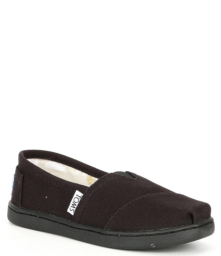 TOMS Kids' Classic Alpargata Slip-Ons (Youth)