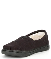 TOMS Kids' Classic Alpargata Slip-Ons (Youth)