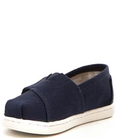 TOMS Kids' Classic Tiny Alpargata Slip-Ons (Infant)