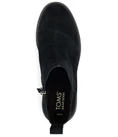 TOMS Maude Suede Booties