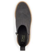 TOMS Maude Suede Booties