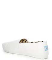 TOMS Women's Classic Alpargata Slip-Ons