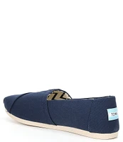 TOMS Women's Classic Alpargata Slip-Ons