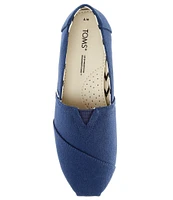 TOMS Women's Classic Alpargata Slip-Ons