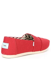 TOMS Women's Classic Alpargata Slip-Ons