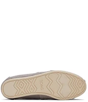 TOMS Women's Classic Alpargata Slip-Ons