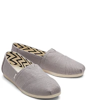 TOMS Women's Classic Alpargata Slip-Ons