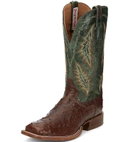 Tony Lama Men's Hayden 13#double; Full Quill Western Boots