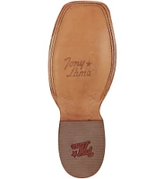 Tony Lama Men's Lowden 11#double; Western Boots