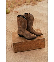 Tony Lama Men's Outpost Western Boots