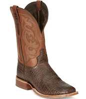 Tony Lama Men's Rowel 11#double; Western Boots