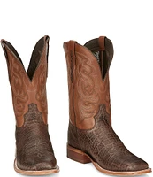 Tony Lama Men's Rowel 11#double; Western Boots