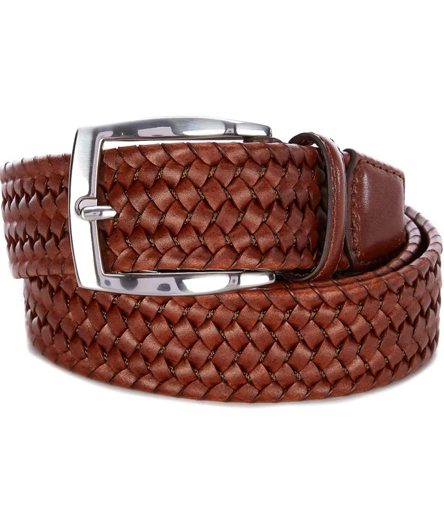 Torino Leather Company Distressed Harness Belt