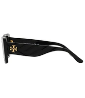 Tory Burch Women's TY7189U 52mm Butterfly Sunglasses