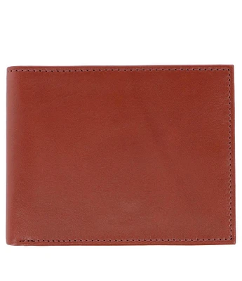 Trafalgar Sergio Genuine Leather Bi-Fold Wallet