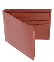 Trafalgar Sergio Genuine Leather Bi-Fold Wallet